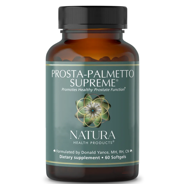 Prosta-Palmetto Supreme Natura Health Products