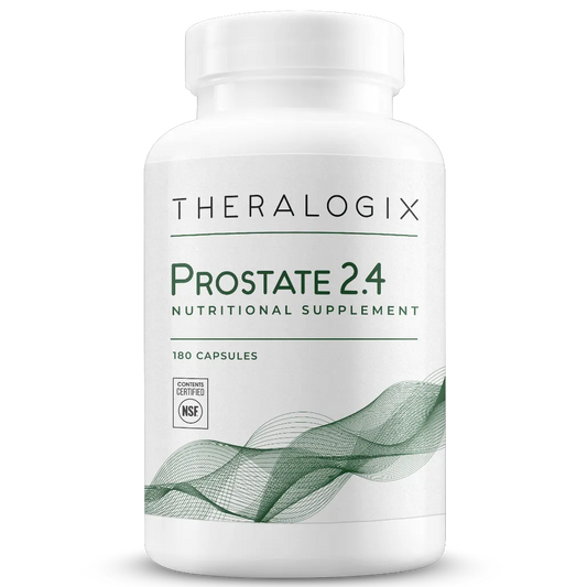 Theralogix Prostate 2.4 nutritional supplement 180 Capsules