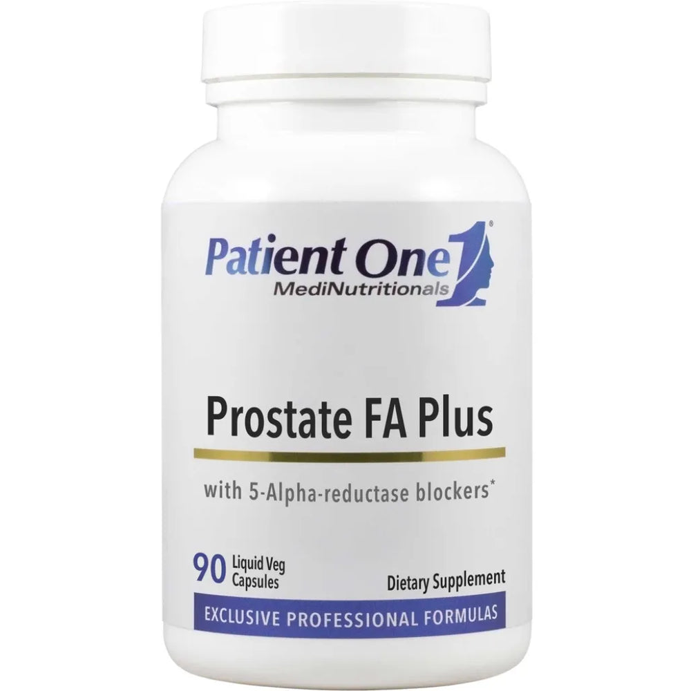 Prostate FA Plus by Patient One
