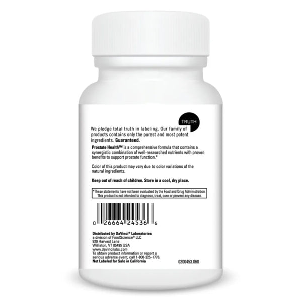 Prostate Health