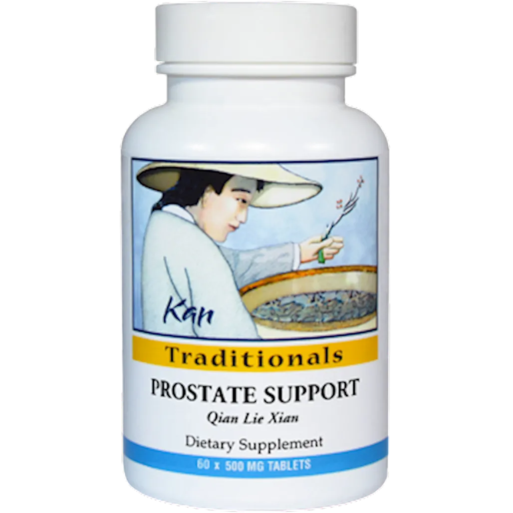 Prostate Support Kan Herbs Traditionals