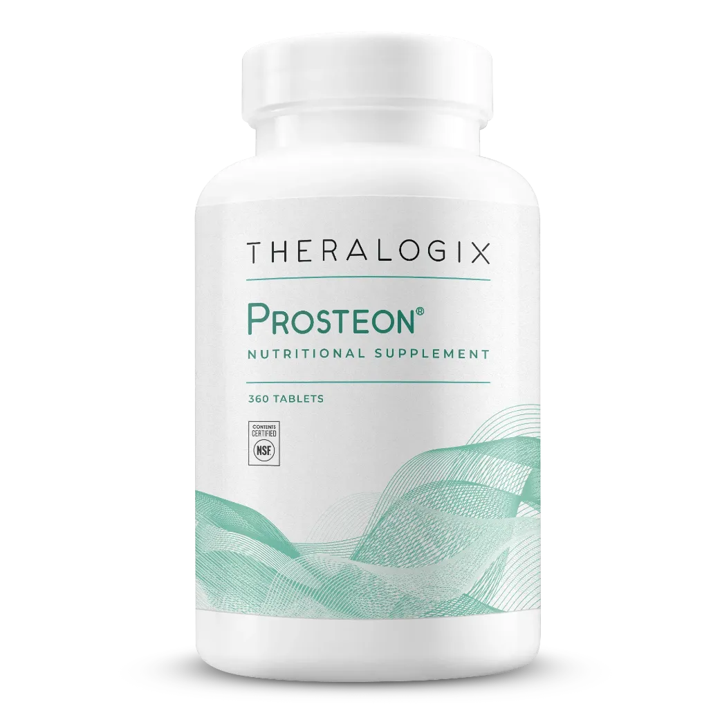 Shop for Prosteon for Bone Health - 360 Tabs - Theralogix - Nutriessential