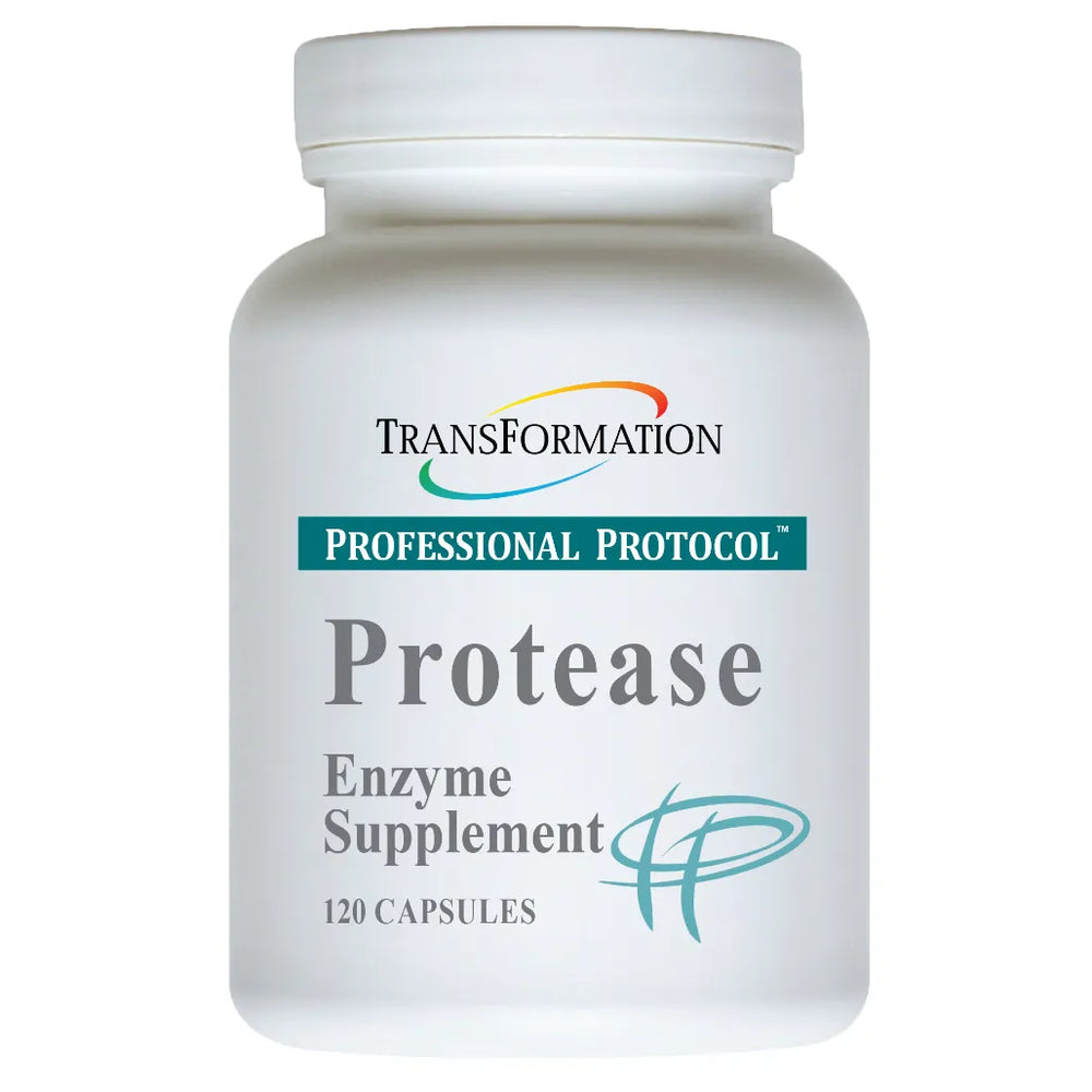 Protease 120Cap Transformation Enzyme