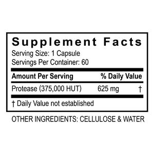 Protease 375K Transformation Enzyme