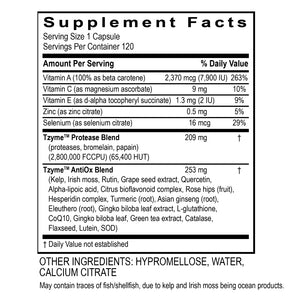 Protease-IFC 120Cap Transformation Enzyme
