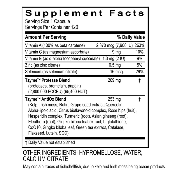 Protease-IFC 120Cap Transformation Enzyme