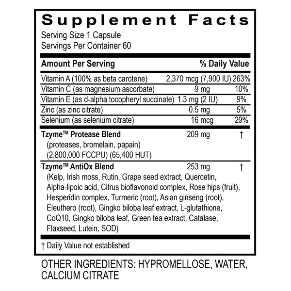 Protease IFC 60Cap  Transformation Enzyme