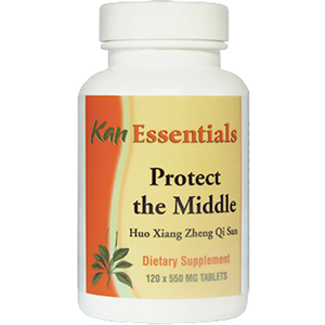 Protect the Middle Kan Herbs - Essentials