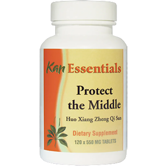 Protect the Middle Kan Herbs - Essentials