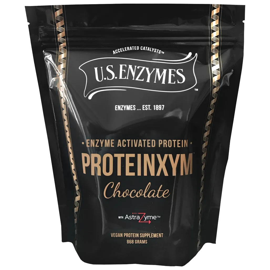 Proteinxym Chocolate US Enzymes