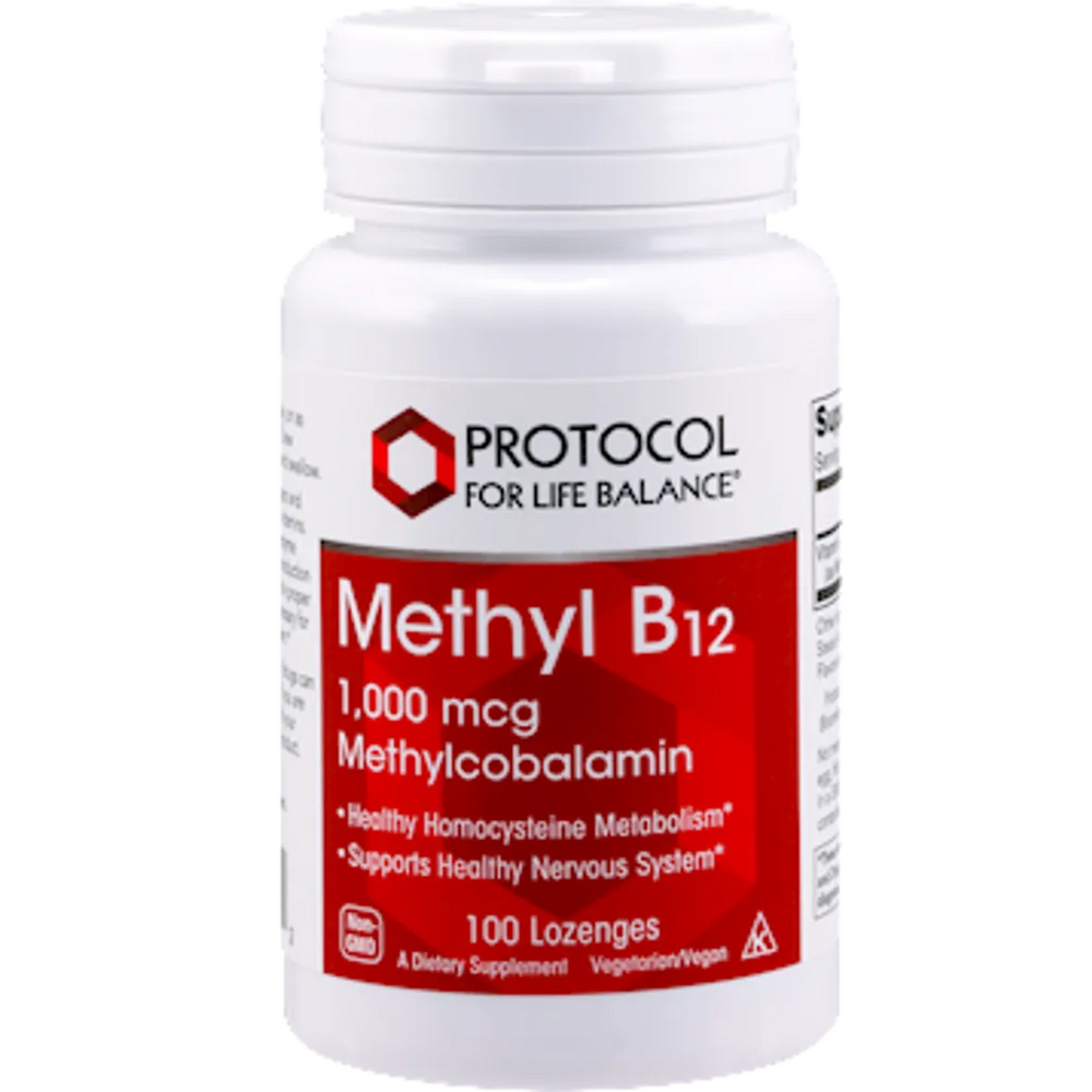 5-Methyl Folate Protocol for life Balance