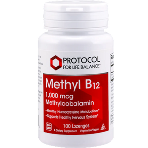 5-Methyl Folate Protocol for life Balance