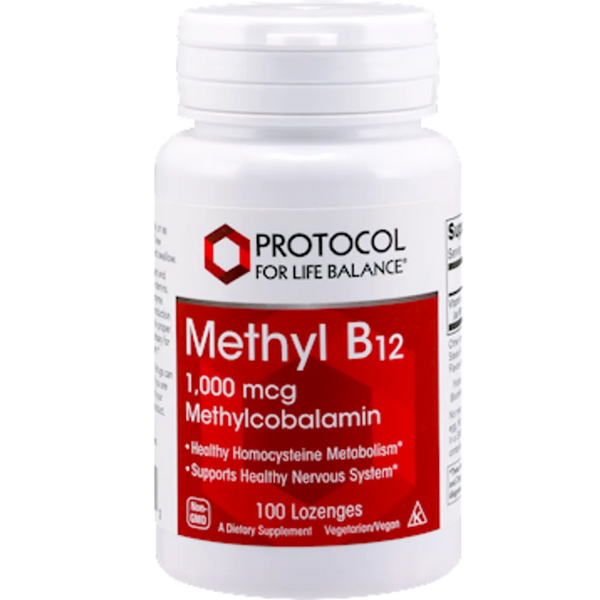 5-Methyl Folate Protocol for life Balance