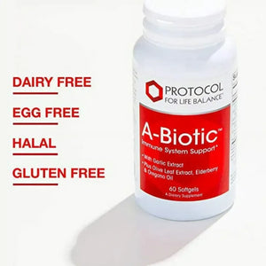 A-Biotic Protocol for life Balance