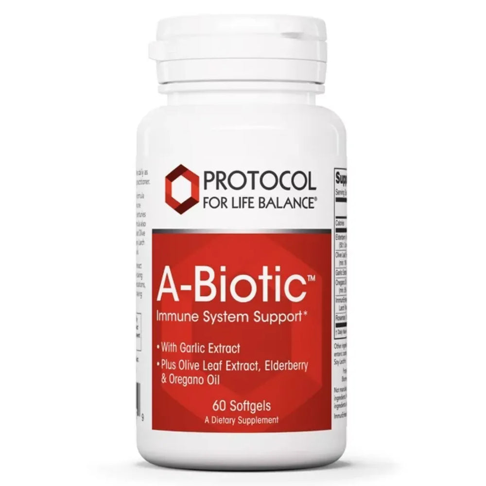 A-Biotic Protocol for life Balance