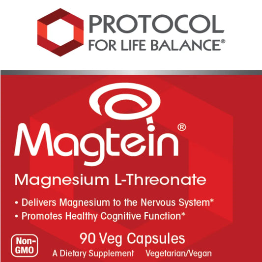 ProtoSorb Magnesium 2,000 mg Magtein Protocol for life Balance