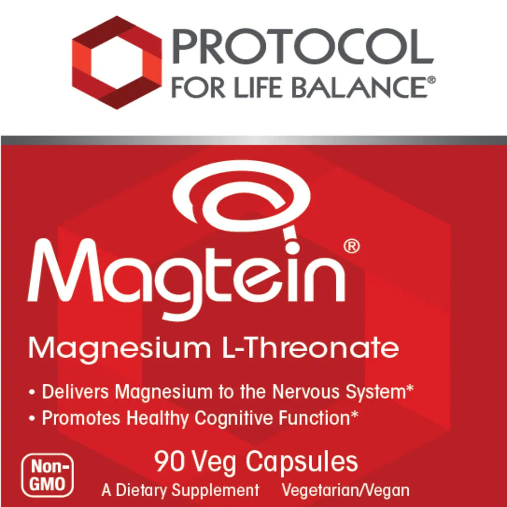 ProtoSorb Magnesium 2,000 mg Magtein Protocol for life Balance