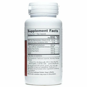 5-HTP 200 mg Protocol for life Balance