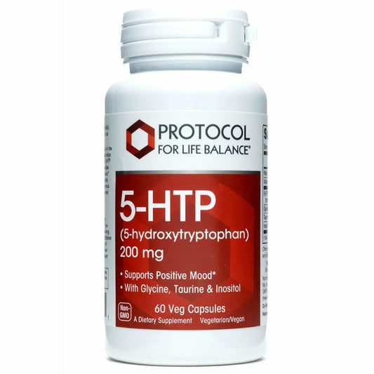 5-HTP 200 mg Protocol for life Balance