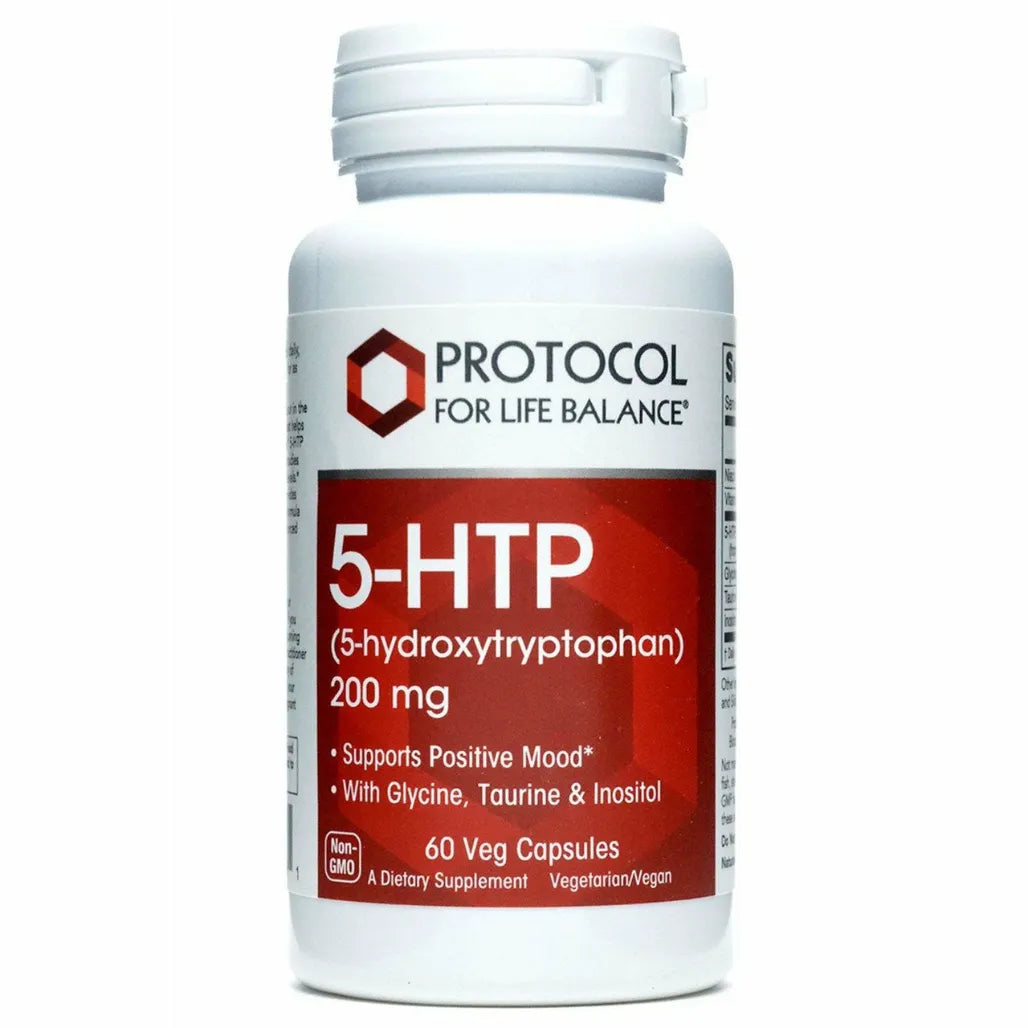 5-HTP 200 mg Protocol for life Balance