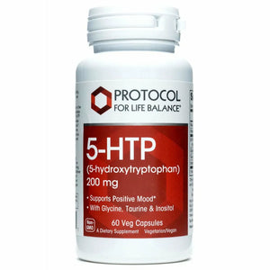5-HTP 200 mg Protocol for life Balance