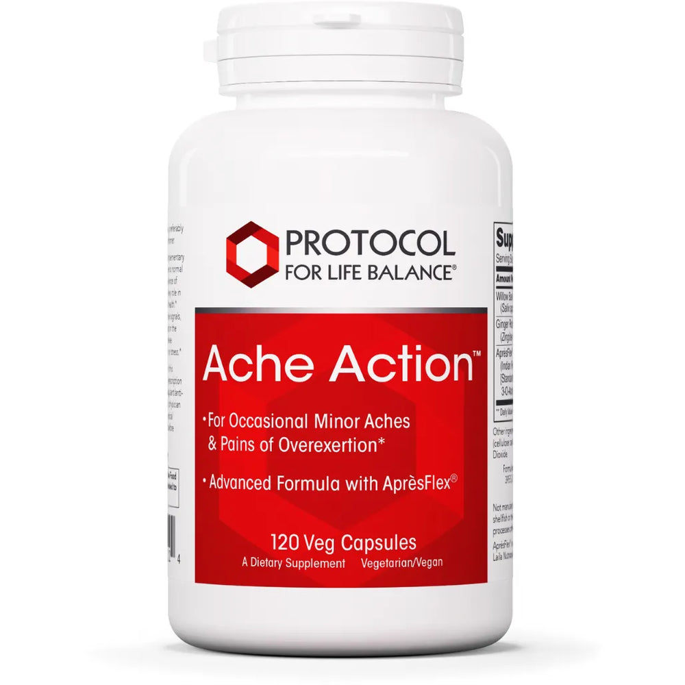 Ache Action Protocol for life Balance