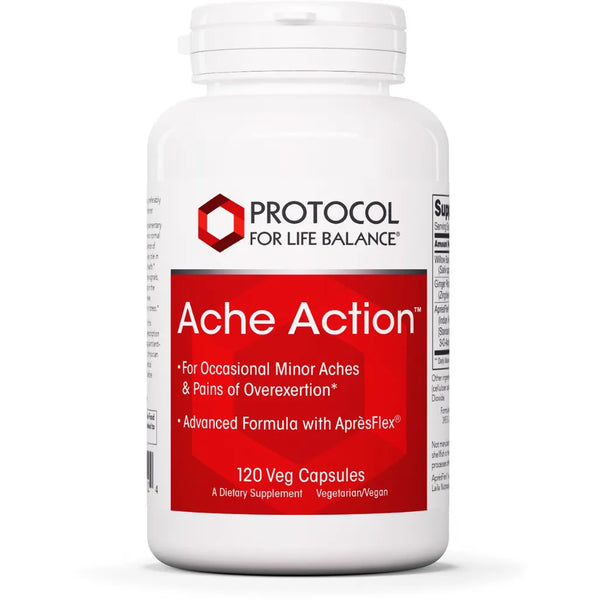 Ache Action Protocol for life Balance