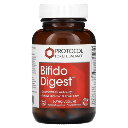 Bifido Digest Protocol for life Balance