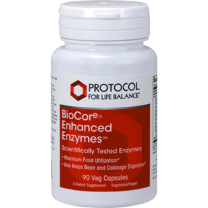 BioCore Enhanced Enzymes Protocol for life Balance