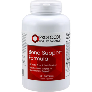 Bone Support Formula Protocol for life Balance