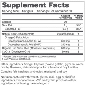 Cardio Triplex Protocol for life Balance