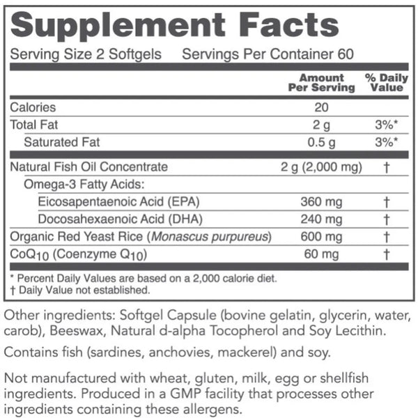 Cardio Triplex Protocol for life Balance