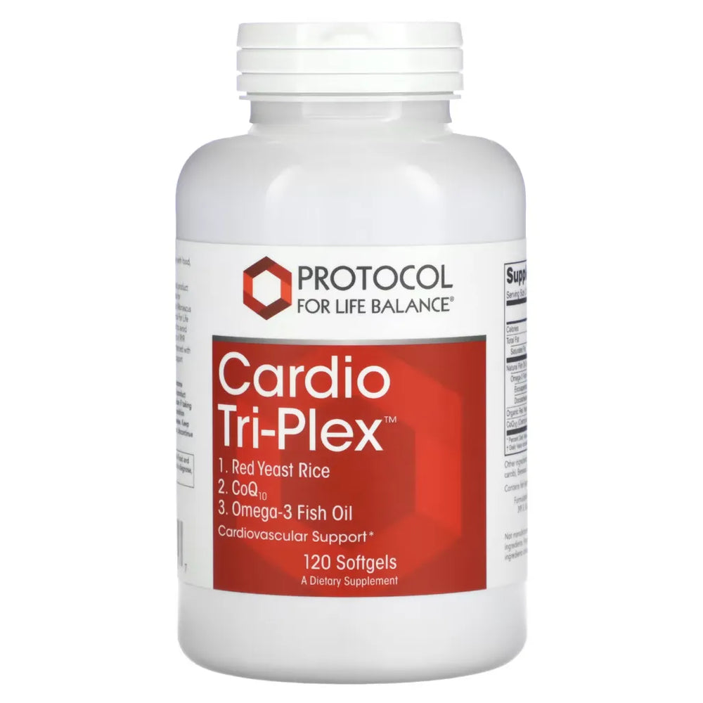 Cardio Triplex Protocol for life Balance
