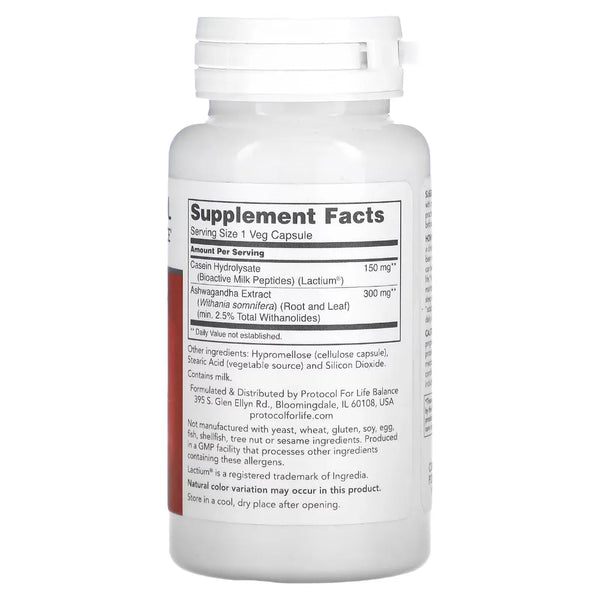 Clinical Stress Relief Protocol for life Balance