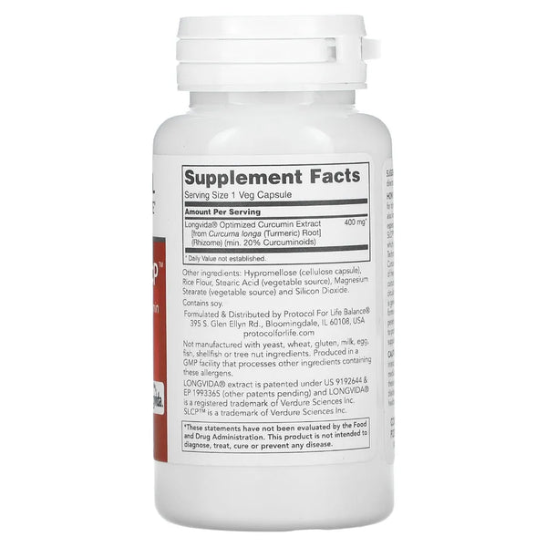 Cogumin SLCP Protocol for life Balance