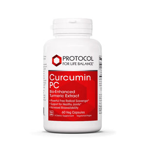 Curcumin Phytosome Protocol for life Balance