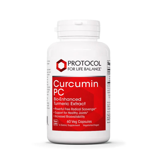 Curcumin Phytosome Protocol for life Balance