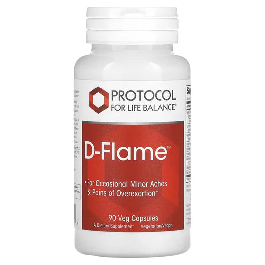 D-Flame Protocol for life Balance