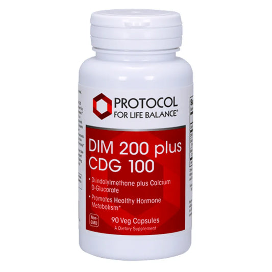 DIM 200 plus CDG 100 Protocol for life Balance
