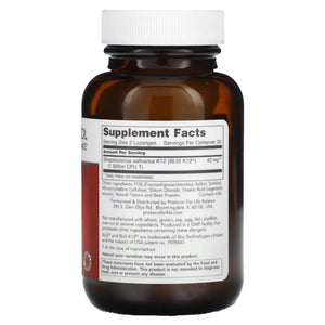 E.N.T. Biotic Protocol for life Balance