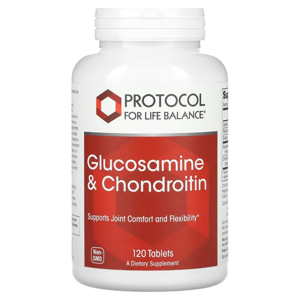 Glucosamine & Chondroitin Protocol for life Balance