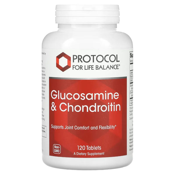 Glucosamine & Chondroitin Protocol for life Balance