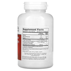 Glucosamine & Chondroitin with MSM Protocol for life Balance