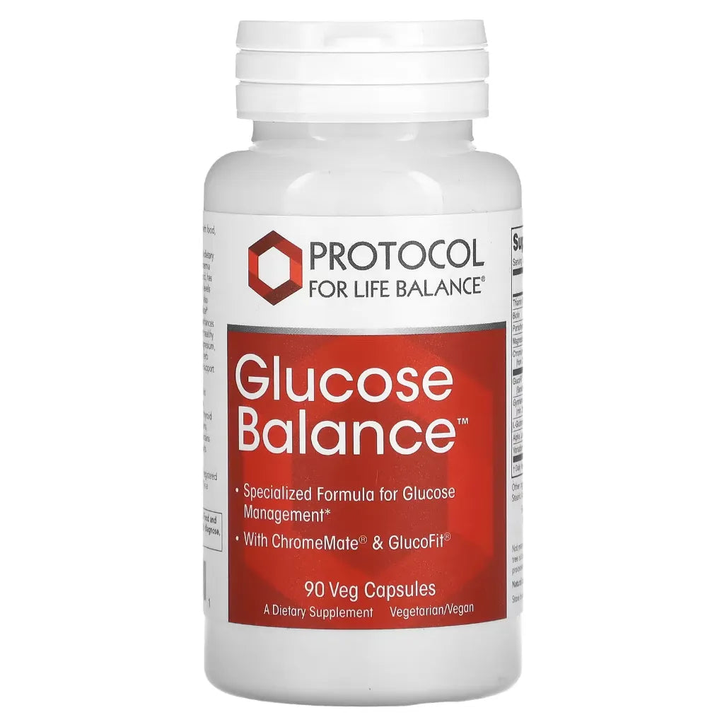 Glucose Balance Protocol for life Balance