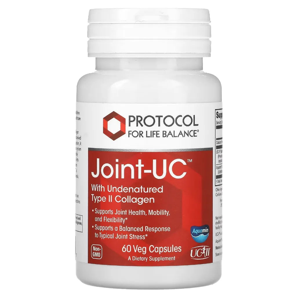 Joint-UC Type II Collagen 40 mg Protocol for life Balance