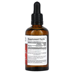 Liquid Vitamin D3 2 oz Protocol for life Balance