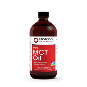 MCT Oil Protocol for life Balance
