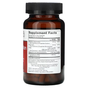 Methyl-Action Protocol for life Balance