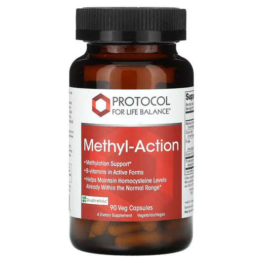 Methyl-Action Protocol for life Balance