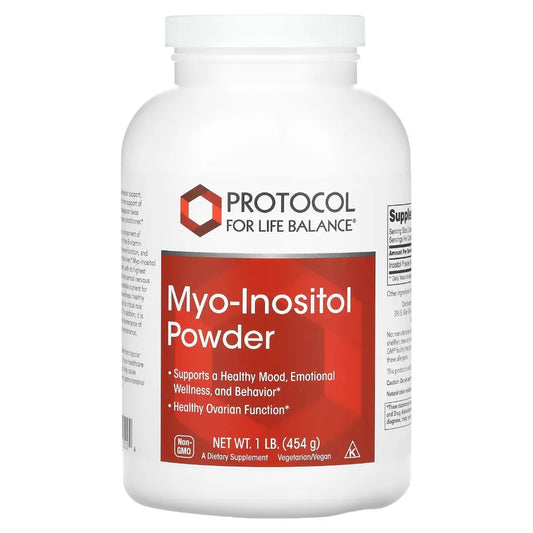 Myo-Inositol Protocol for life Balance
